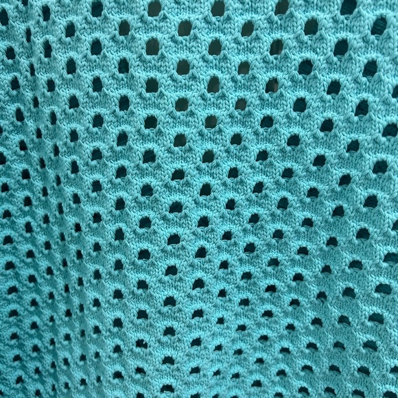 Knitted tunic - Picture 7 of 7